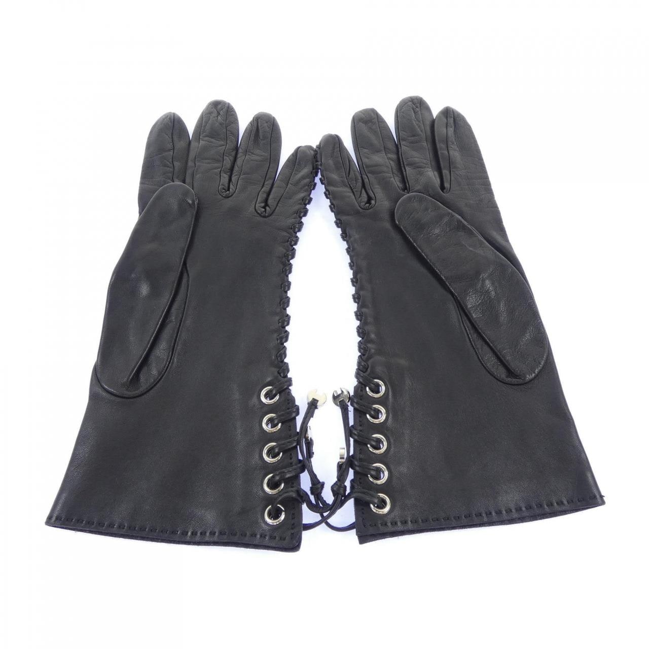 エルメス HERMES GLOVE