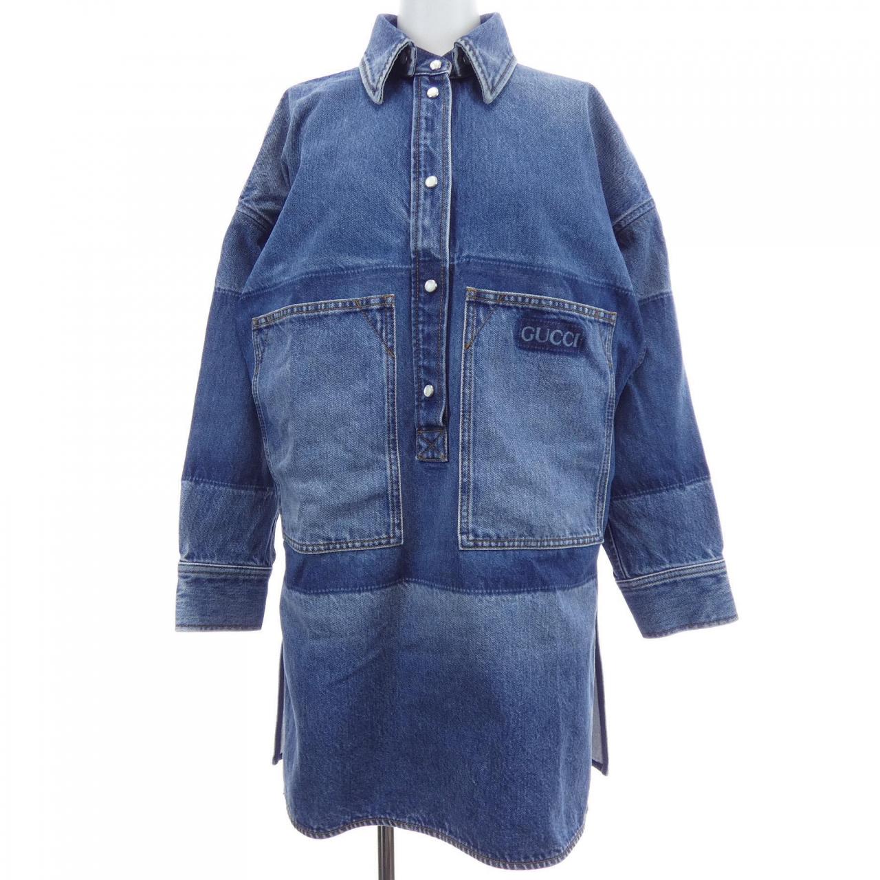 グッチ GUCCI 814507 XDC70 ワンピース