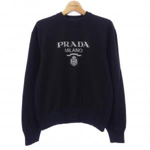 プラダ PRADA レタリングロゴ UJL148 S202 1Y13 スウェット