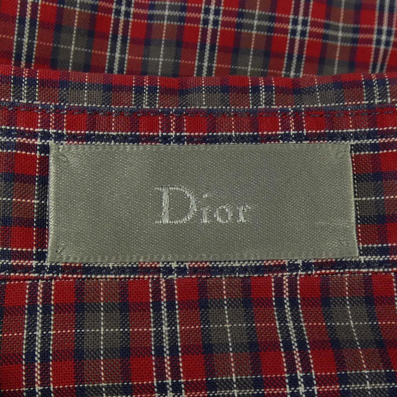ディオール DIOR 163C506A2211 シャツ