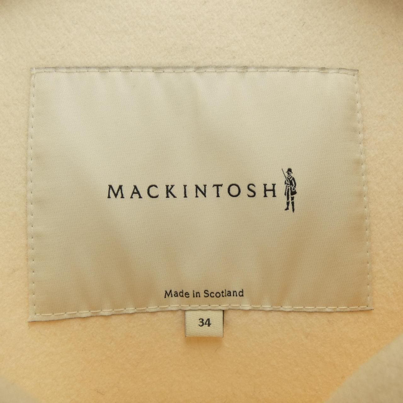 Mackintosh MACKINTOSH duffle coat