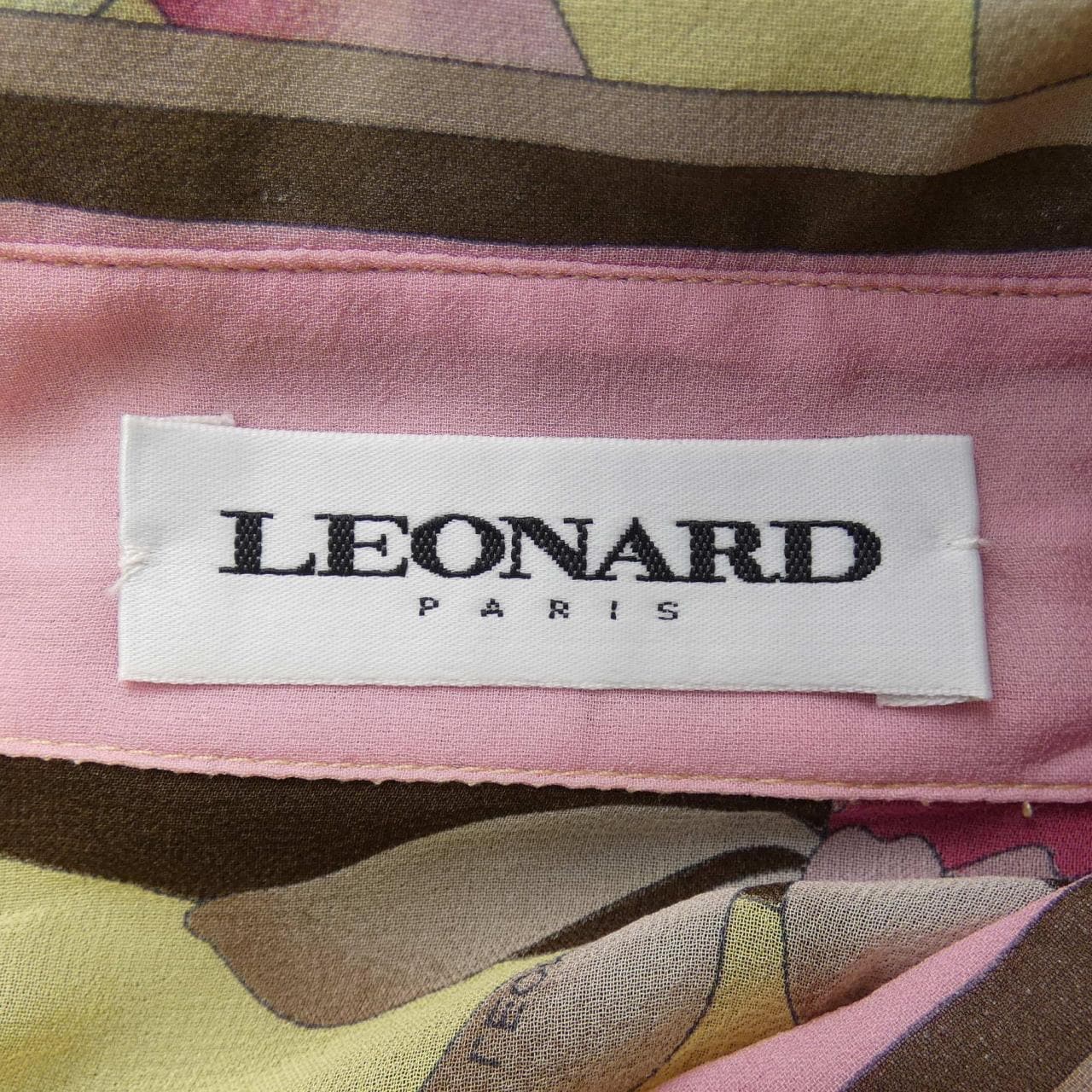 LEONARD shirt