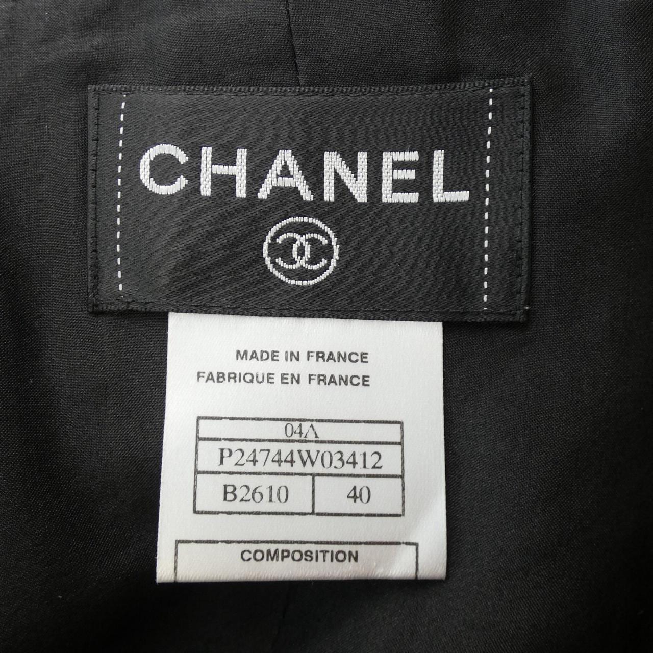 [vintage] CHANEL上衣