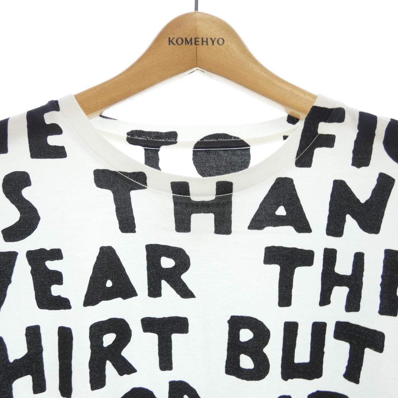 メゾンマルジェラ Maison Margiela Tシャツ