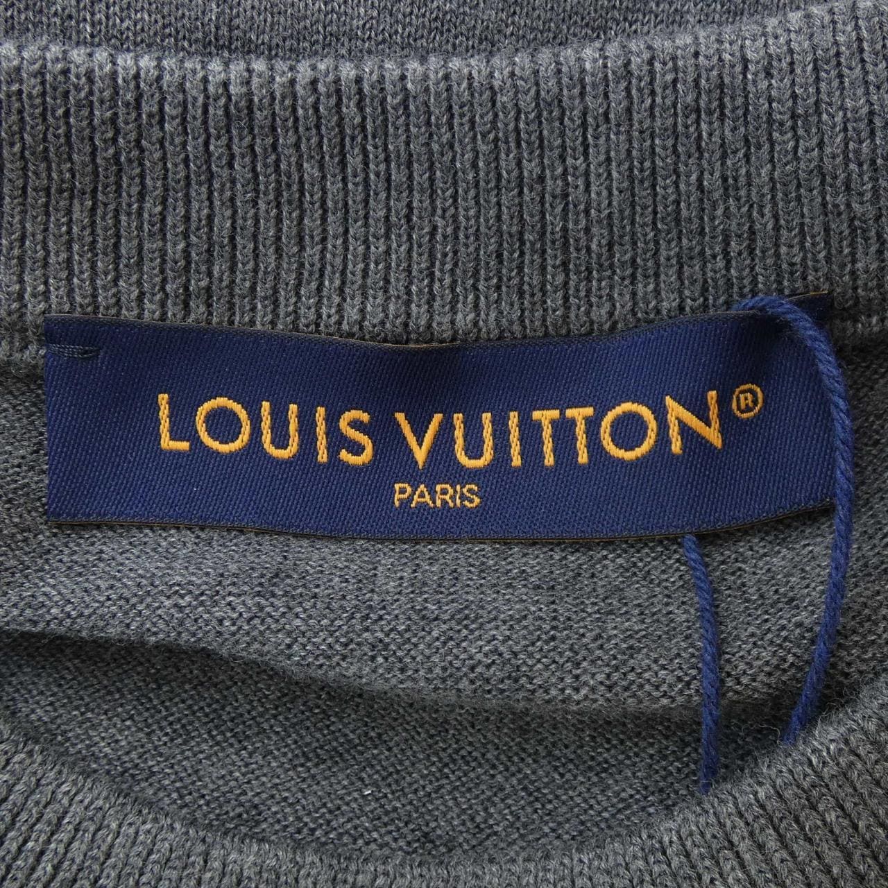 ルイヴィトン LOUIS VUITTON ニット