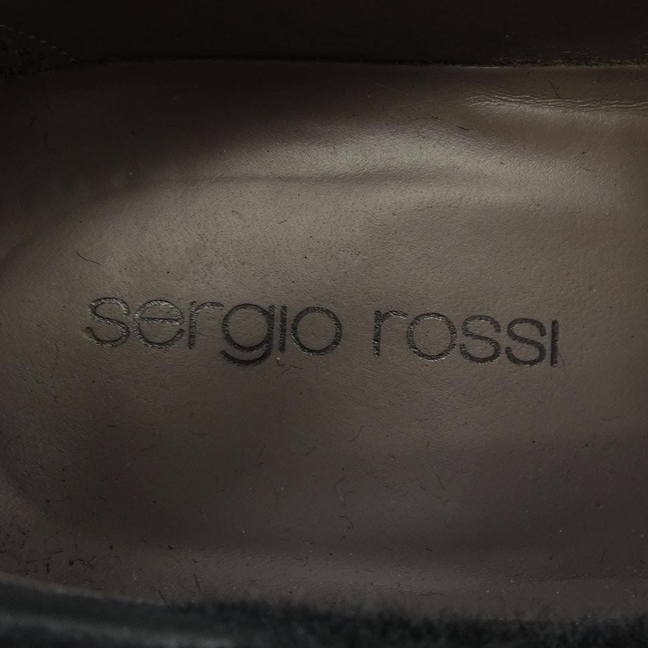 セルジオロッシ sergio rossi シューズ