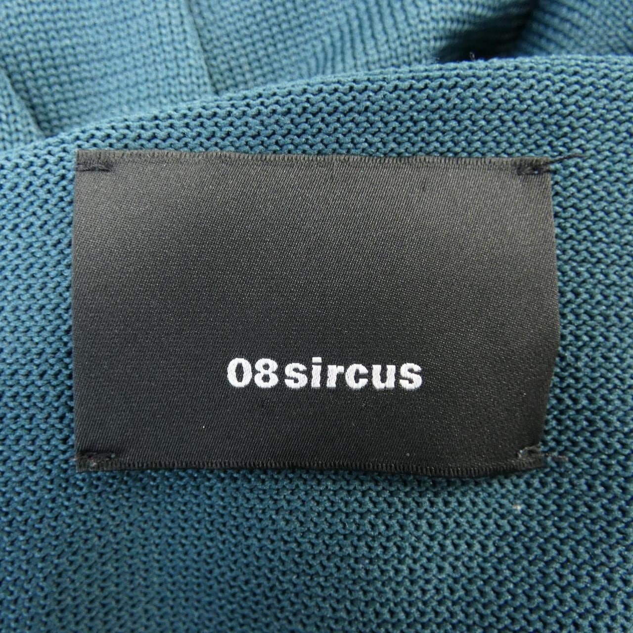 ゼロエイトサーカス 08 SIRCUS ブルゾン