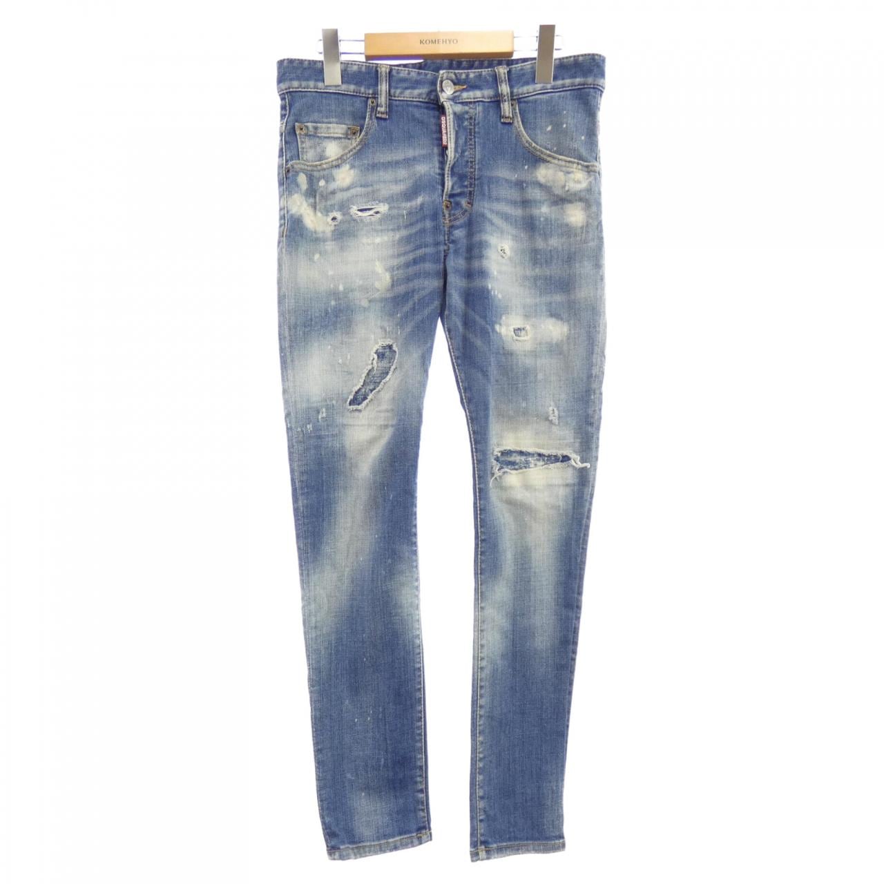 ディースクエアード DSQUARED2 S71LB0720 ジーンズ