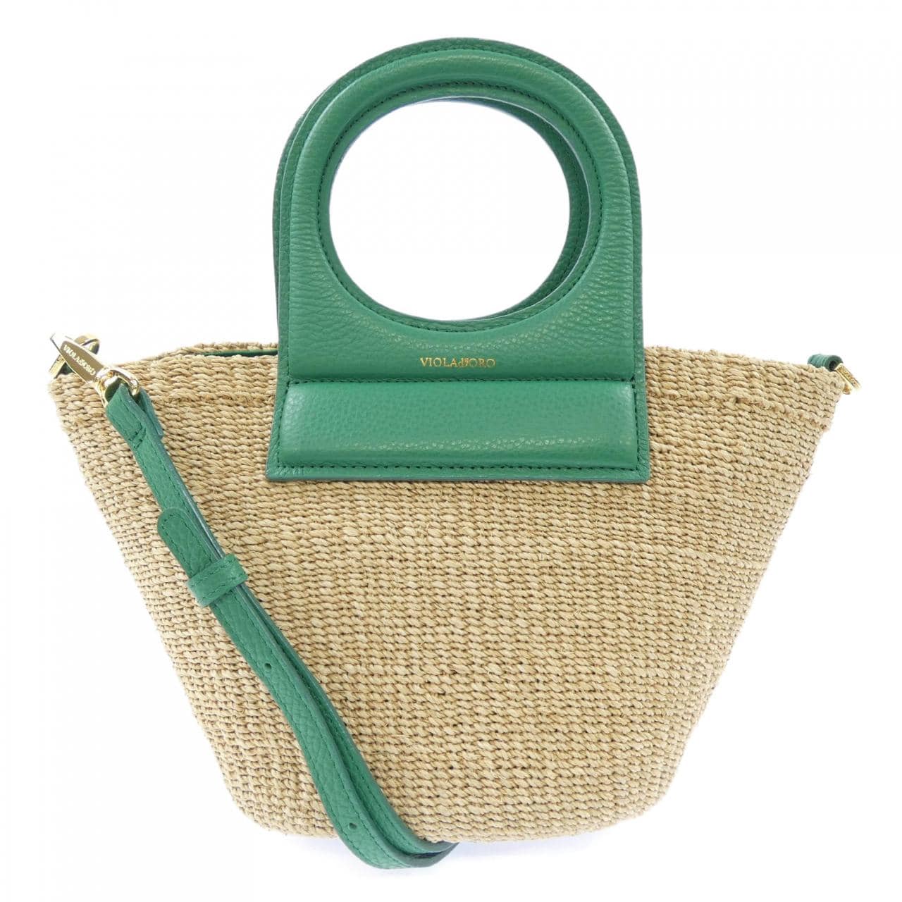 ヴィオラドーロ VIOLA d'ORO BAG