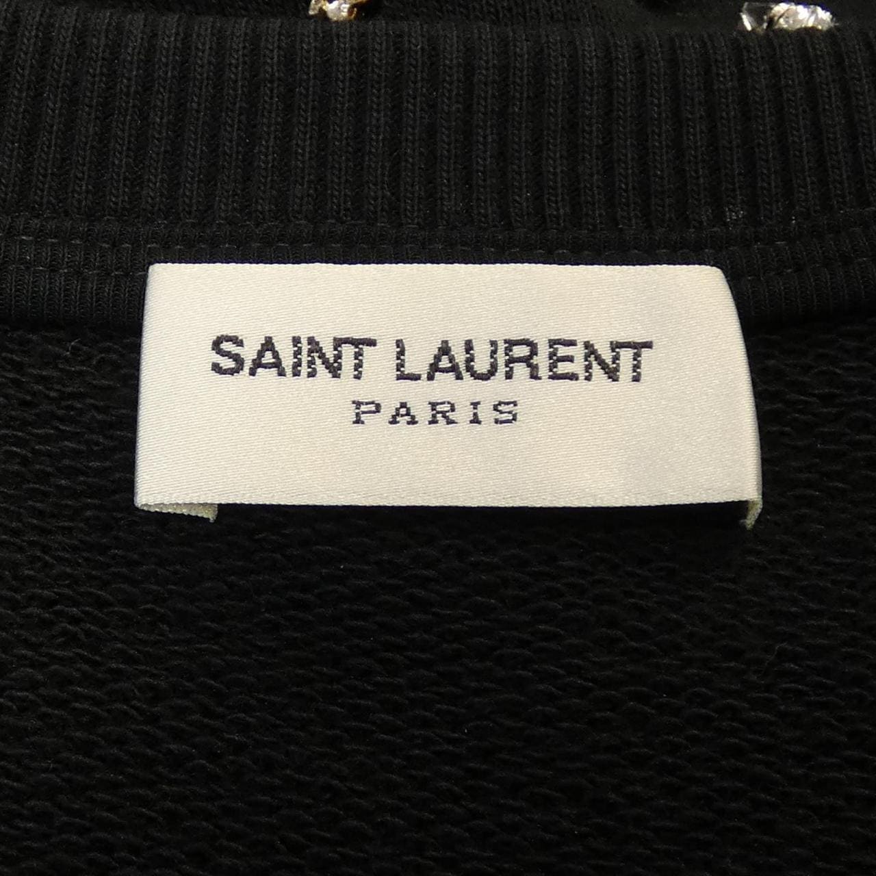 サンローラン SAINT LAURENT 447785 Y2TC2 スウェット