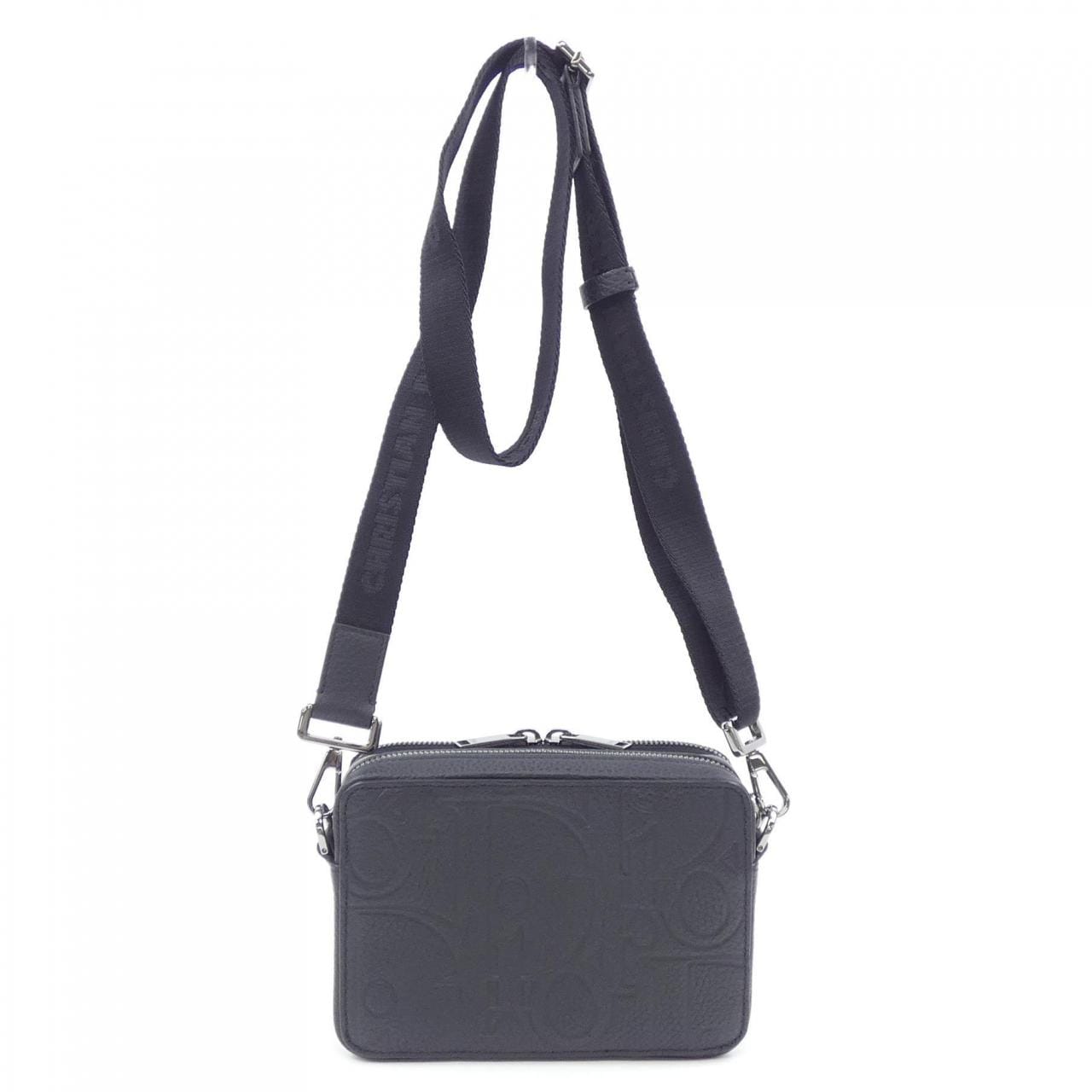 ディオール DIOR ストラップ付 ジップポーチ 2ESBC119LLG BAG