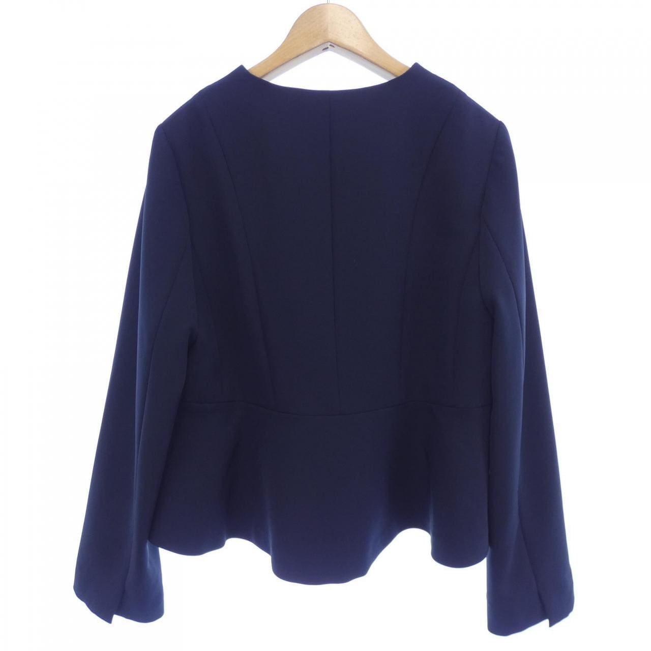 セルフォード CELFORD ノーカラージャケット