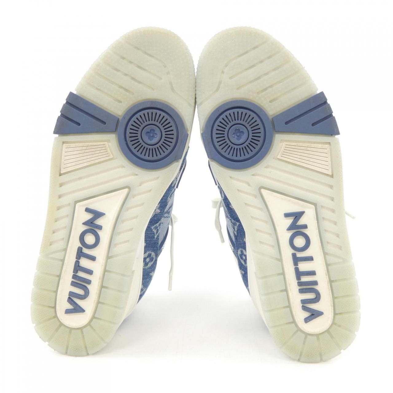 ルイヴィトン LOUIS VUITTON LVトレイナ- スニーカー