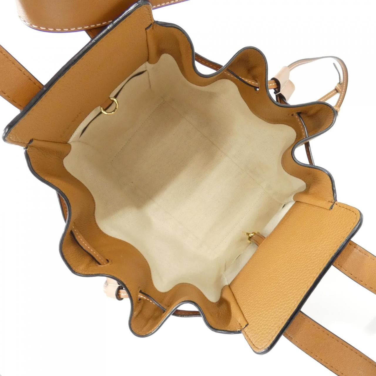 ロエベ ハンモック ドローストリング スモール 314 12 Z95 ショルダーバッグ