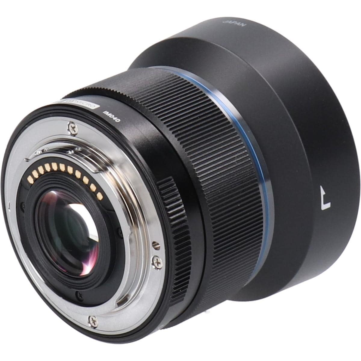 Ｍ．ＺＤ２５ｍｍ　Ｆ１．８ＩＩ