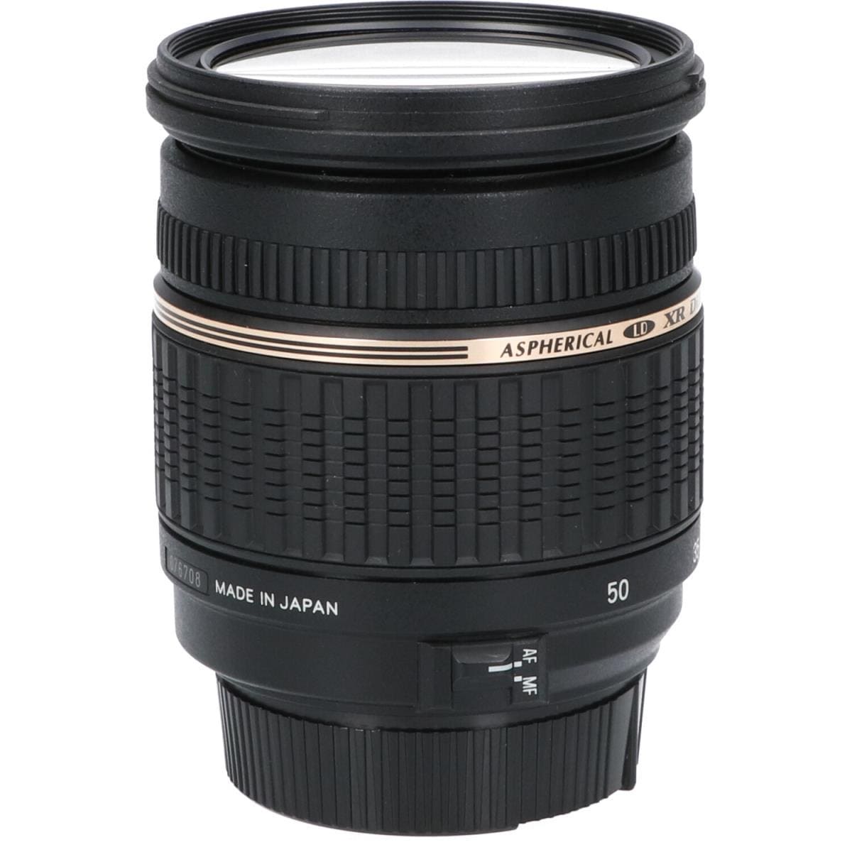 ＴＡＭＲＯＮ　ニコン１７－５０ｍｍ　Ｆ２．８ＤＩＩＩ（Ａ１６）