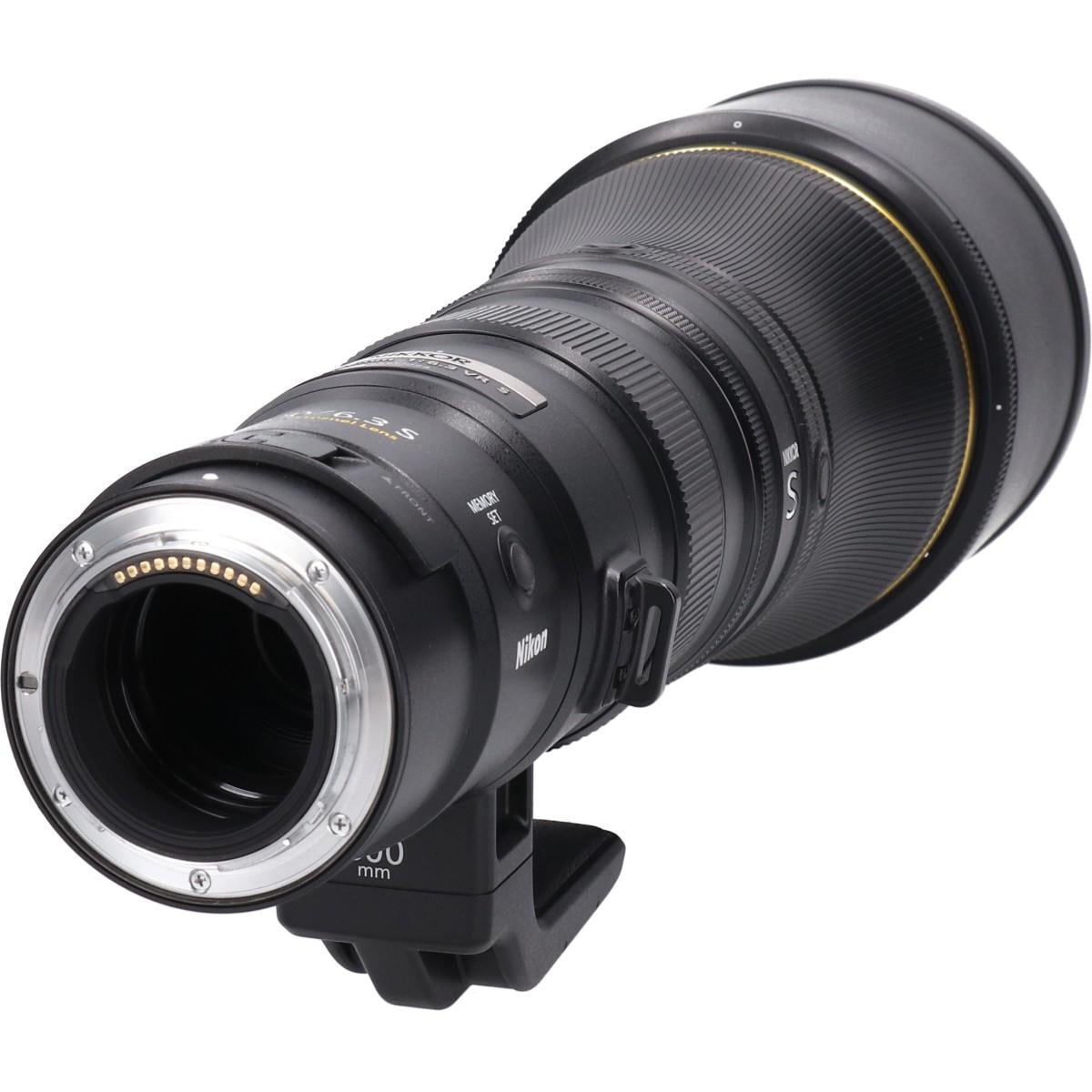 Ｚ８００ｍｍ　Ｆ６．３ＶＲ　Ｓ