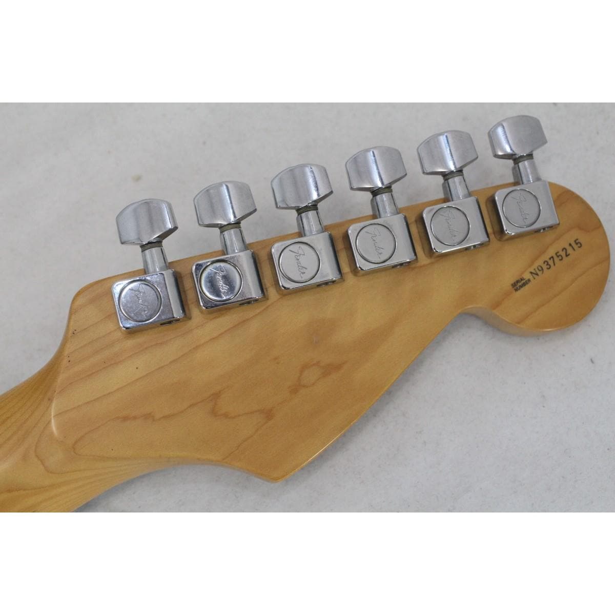 ＦＥＮＤＥＲ　　ＡＭＥＲＩＣＡＮ　ＳＴＡＮＤＡＲＤ　ＳＴ／ＬＨ