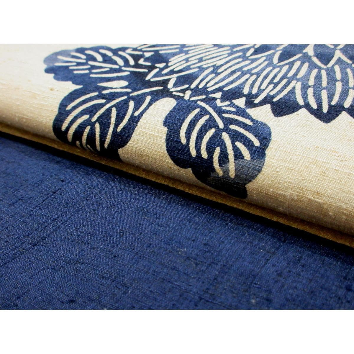 名古屋帯　【栗山吉三郎】開き名古屋