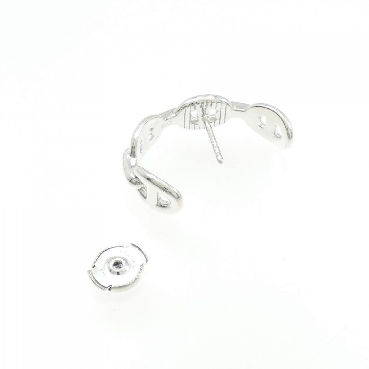 エルメス ピアス 片耳