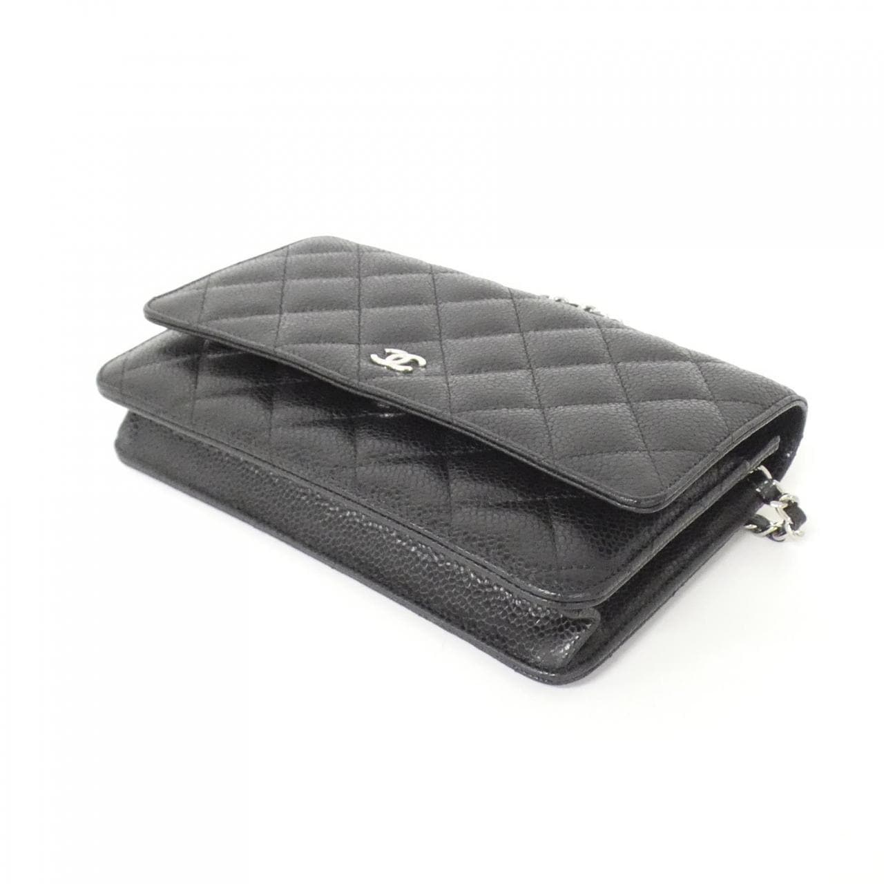 CHANEL Timeless Classic Line AP0250 Chain Wallet