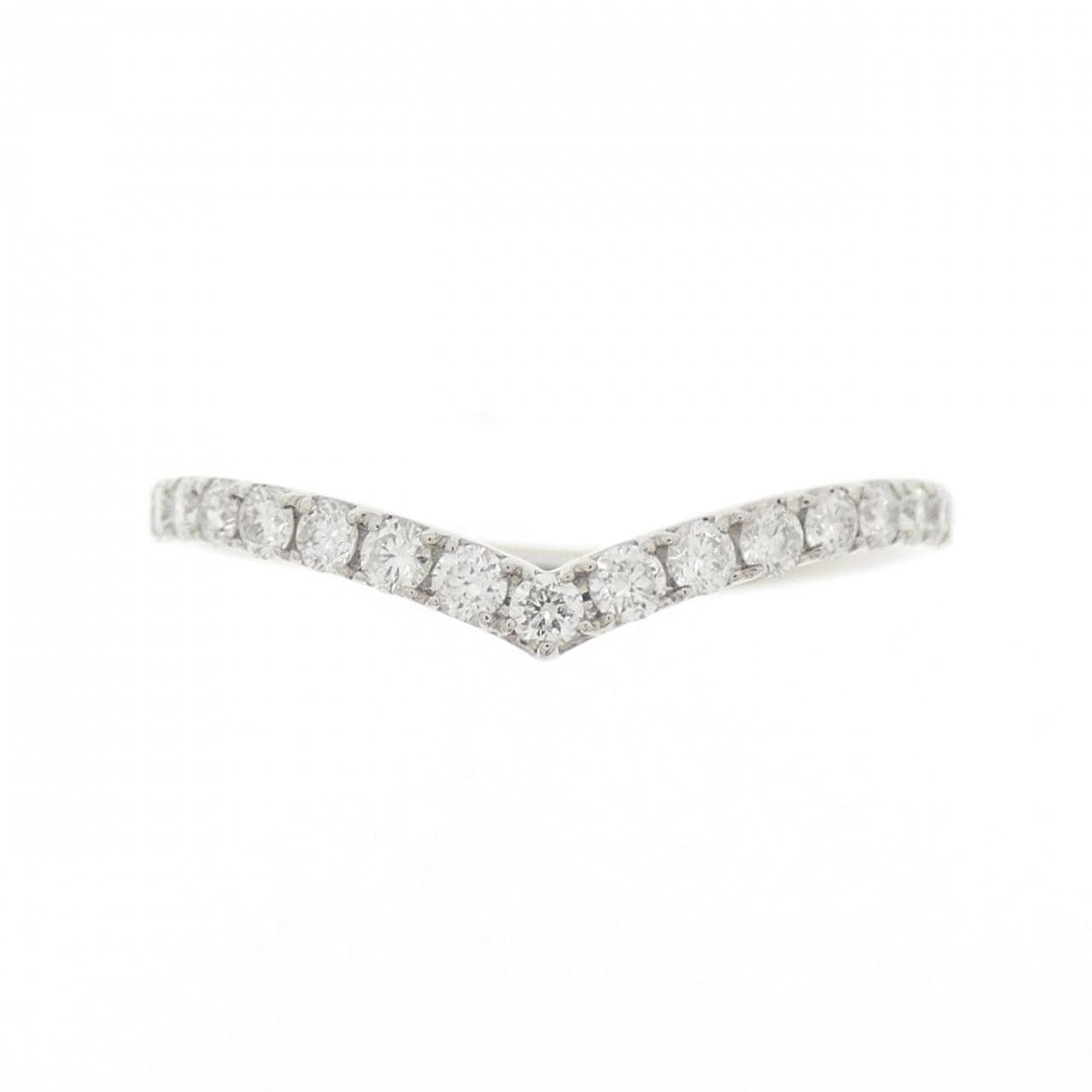 ジーエスティービー ダイヤモンド リング 0.30CT