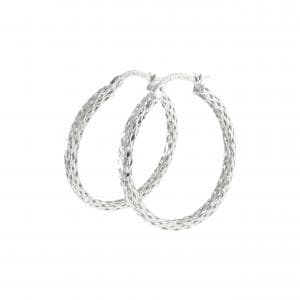 750WG フープ ピアス