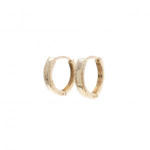 K10YG earrings