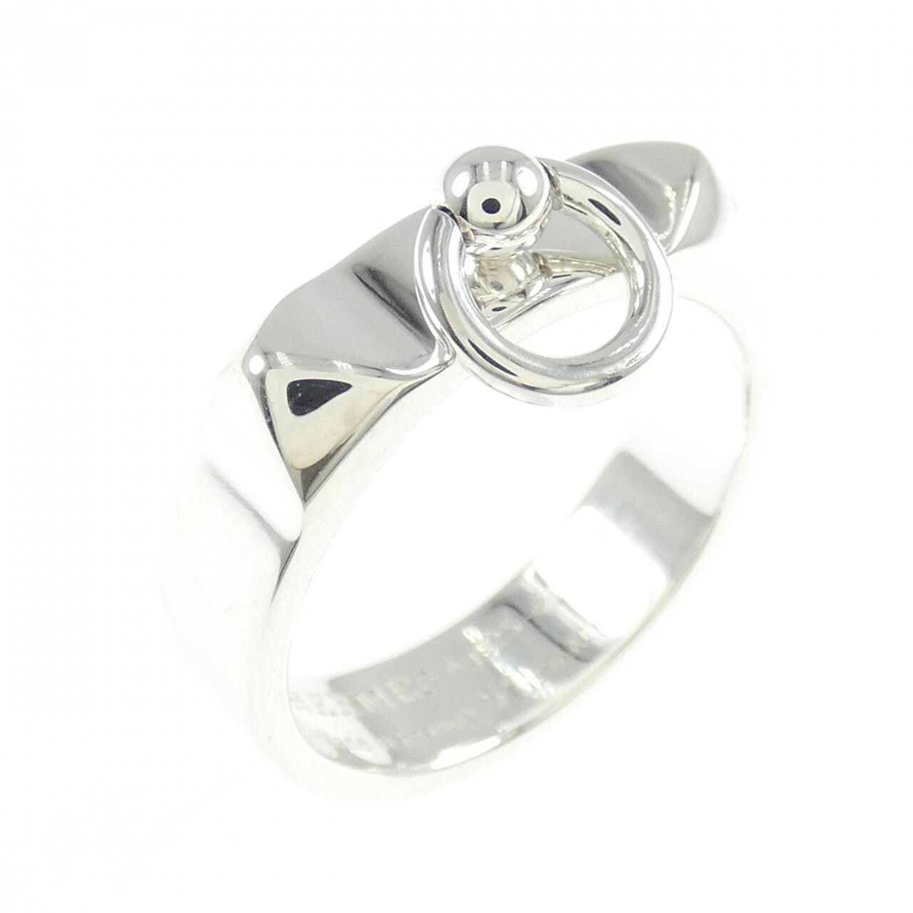 エルメス コリエ ド シアン リング