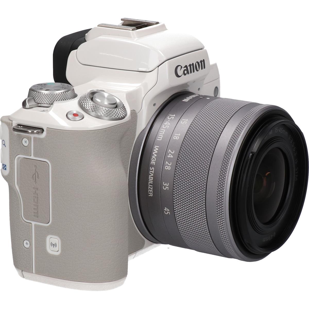ＣＡＮＯＮ　ＥＯＳ　ＫＩＳＳ　Ｍ　１５－４５ＫＩＴ