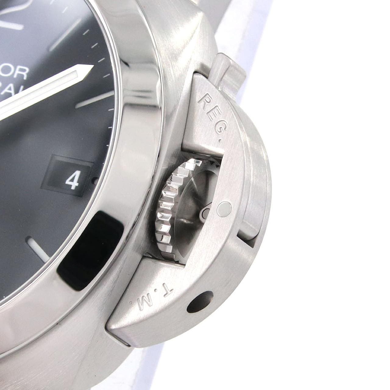 [新品] PANERAI Luminor Quaranta BiTempo PAM01365 SS自動上弦