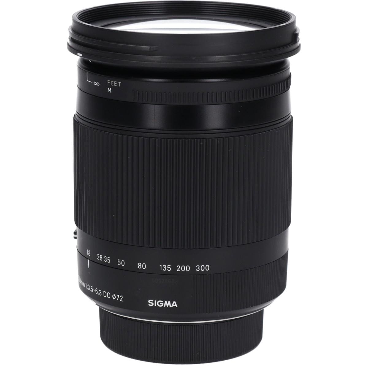 （Ｃ）ニコン１８－３００ｍｍ　Ｆ３．５－６．３ＤＣ　ＯＳ