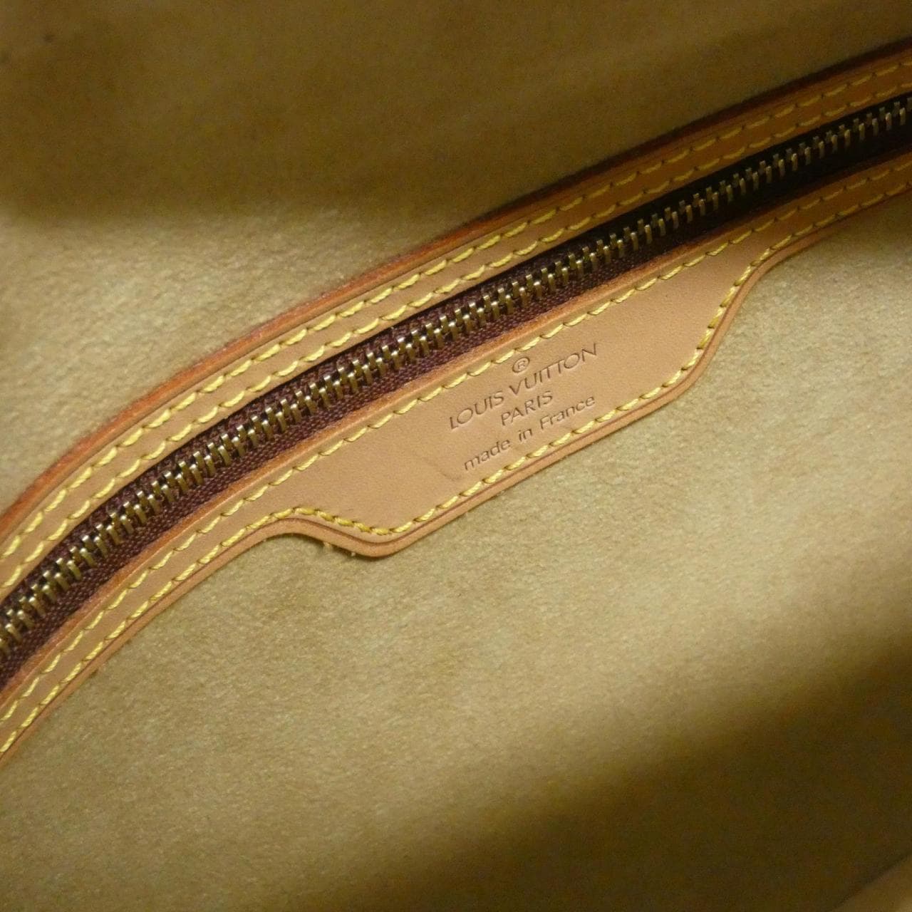 ルイヴィトン モノグラム シテ GM M51181 ショルダーバッグ