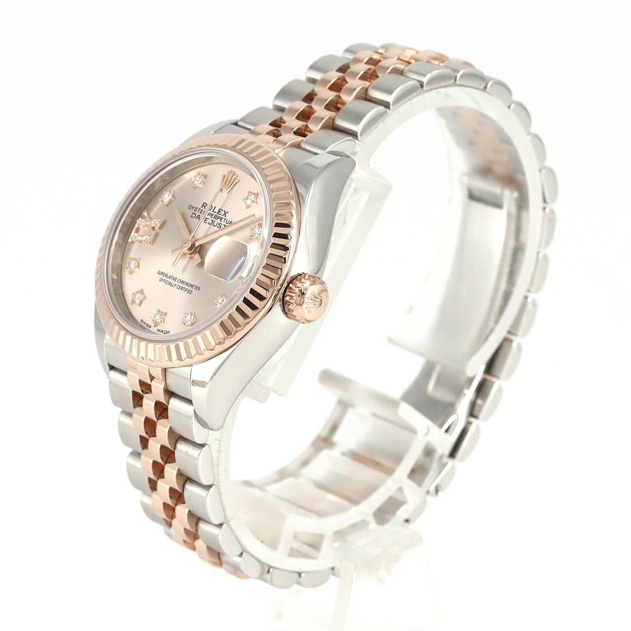 ROLEX Datejust 279171G SSxPG自动上弦随机编号