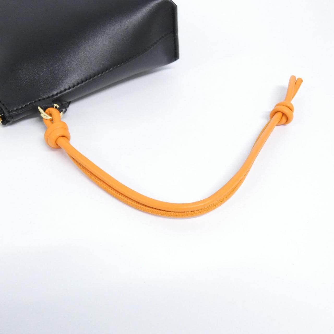 【新品】ロエベ ノット ティー ポーチ CEM1KNPX01 バッグ