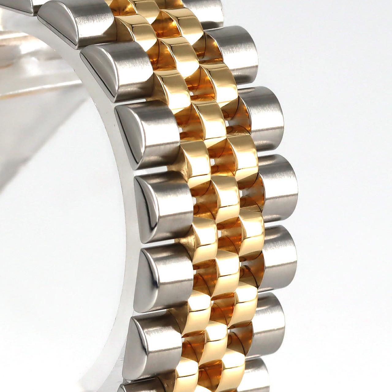 ロレックス デイトジャスト 116243G SSxYG 自動巻 ランダム番