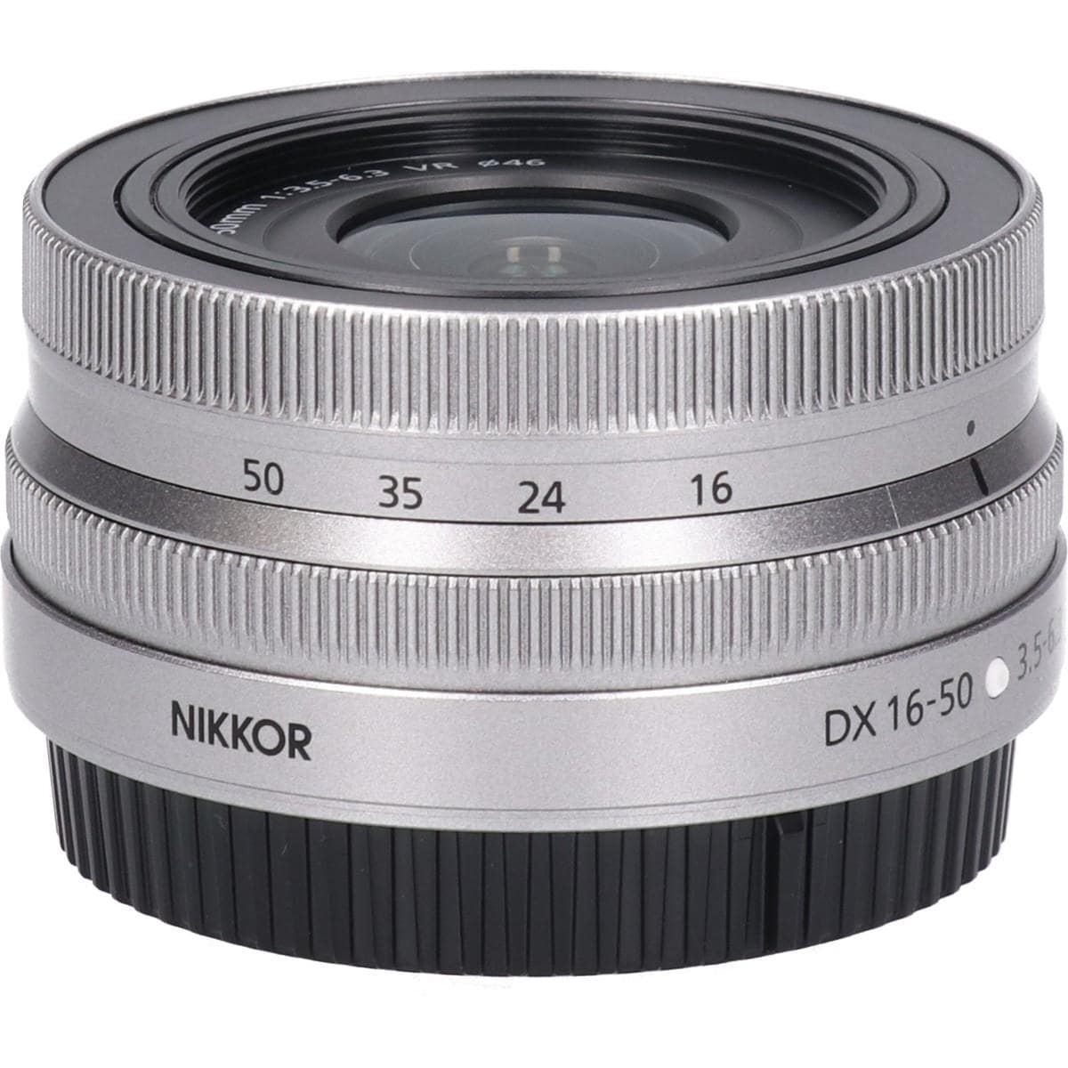 Ｚ　ＤＸ１６－５０ｍｍ　Ｆ３．５－６．３ＶＲ　ＳＶ