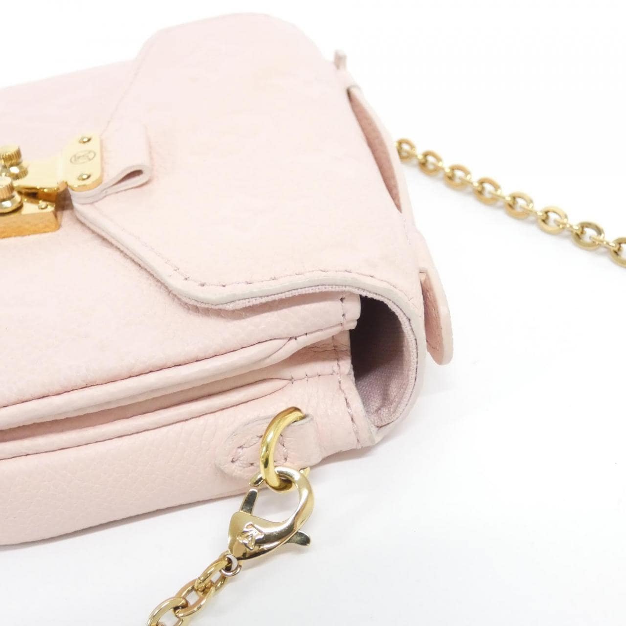 ルイヴィトン モノグラム アンプラント マイクロ メティス M81389 ショルダーバッグ