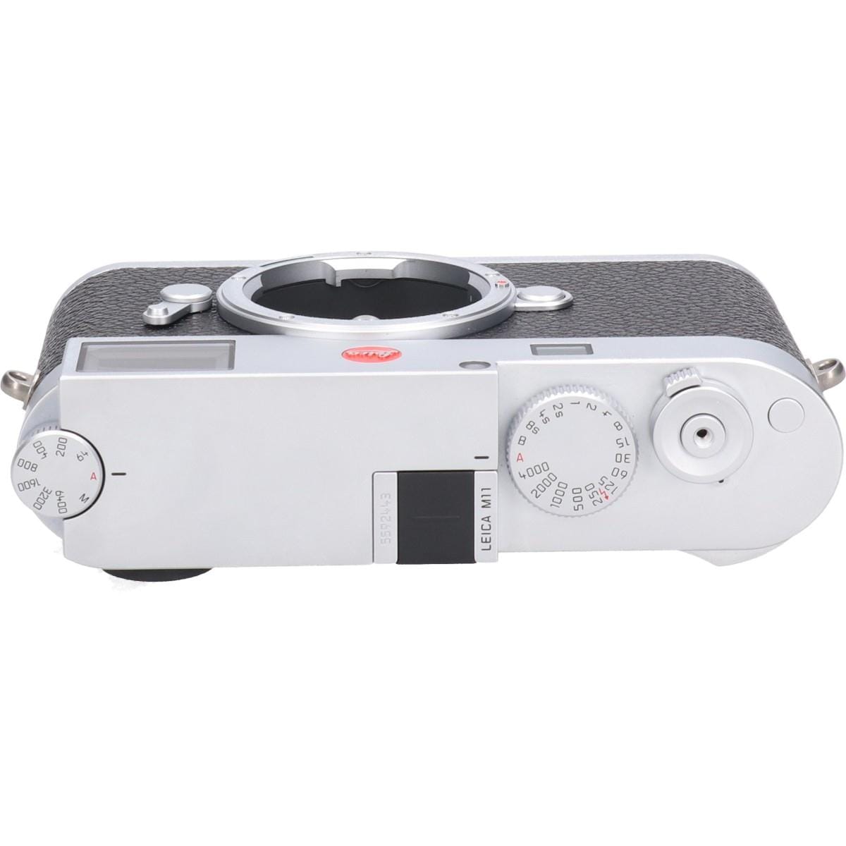 ＬＥＩＣＡ　Ｍ１１　シルバー・クローム