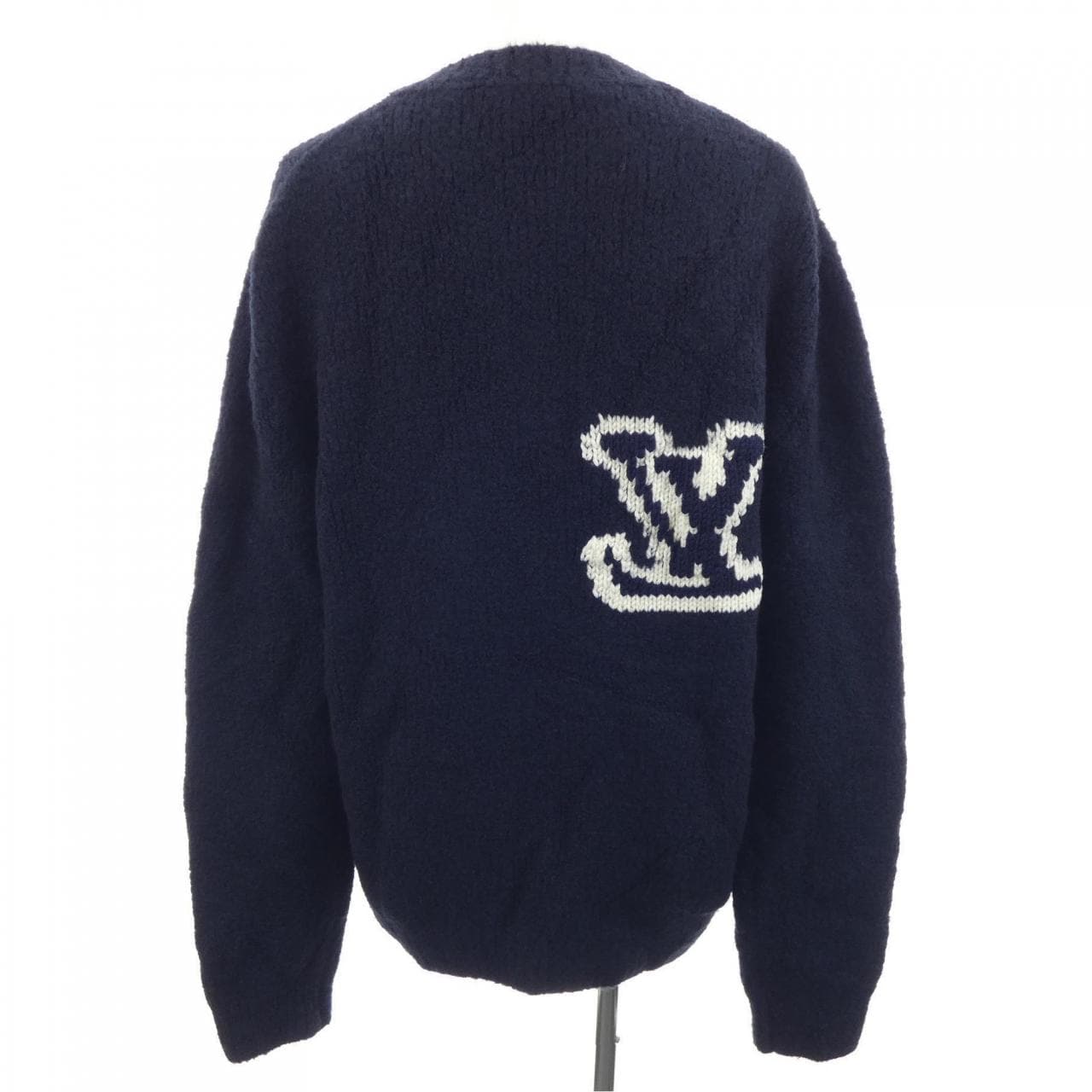 ルイヴィトン LOUIS VUITTON LVインタルシアクルーネック HLN43WVSS ニット