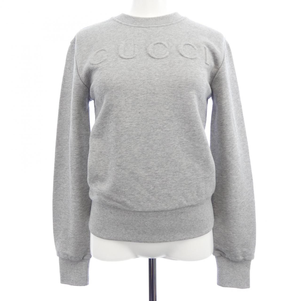 グッチ GUCCI ロングレクタングルジャケット 785636 XJGLG スウェット
