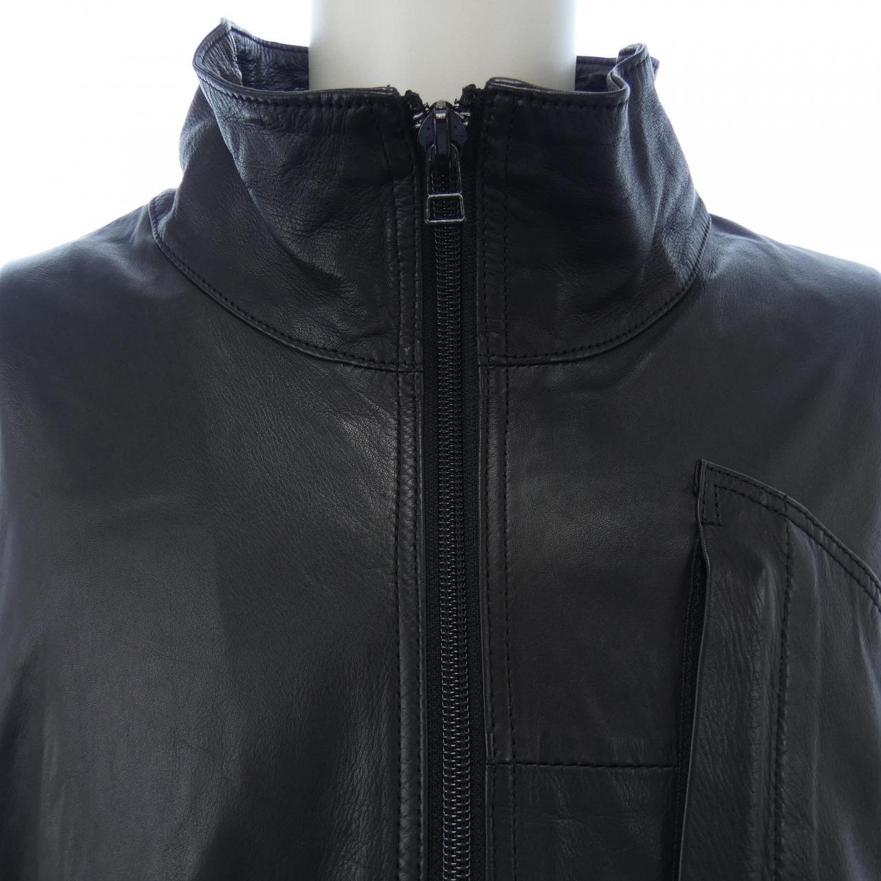 ポータークラシック PORTER CLASSIC レザージャケット