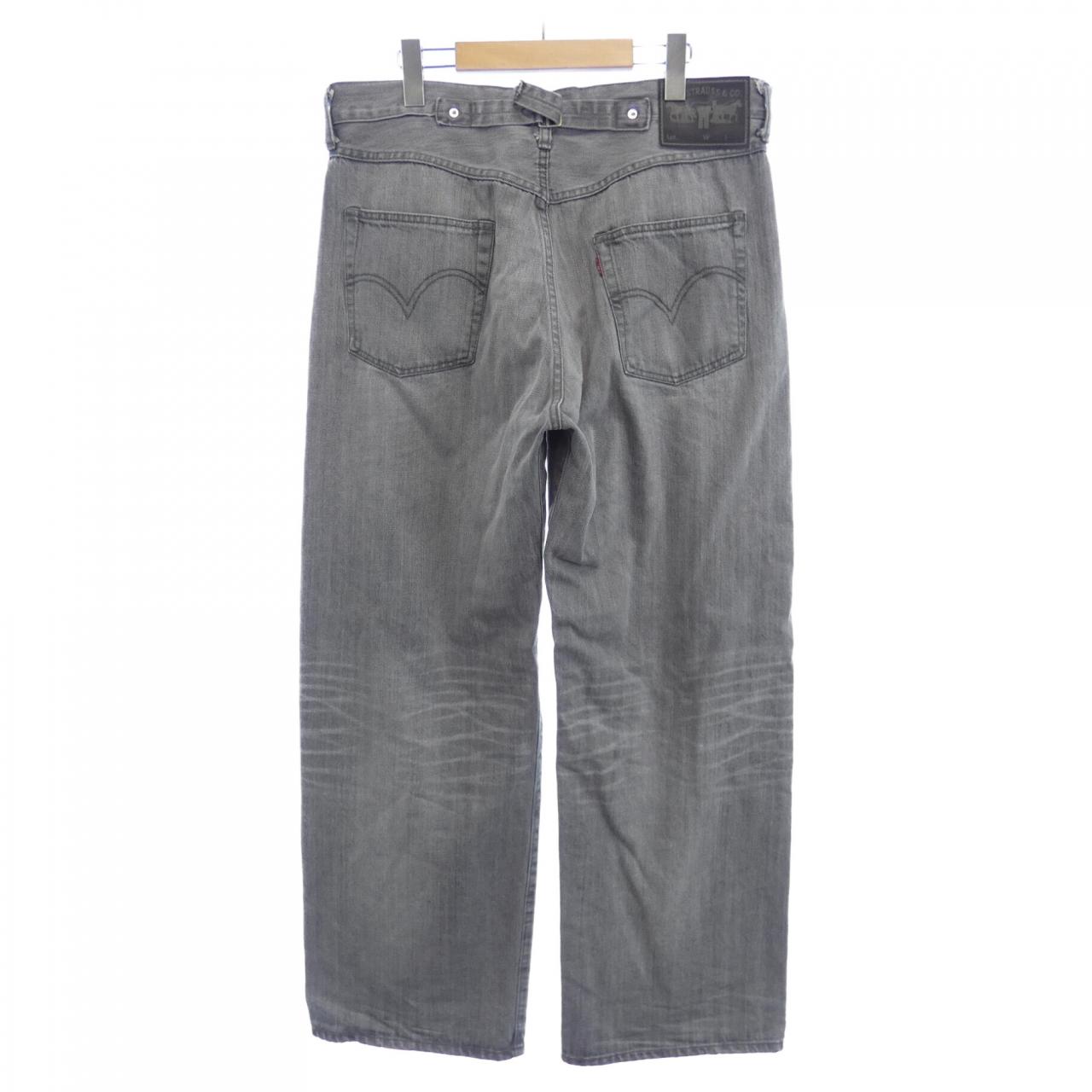JUNYA WATANABE MAN牛仔褲
