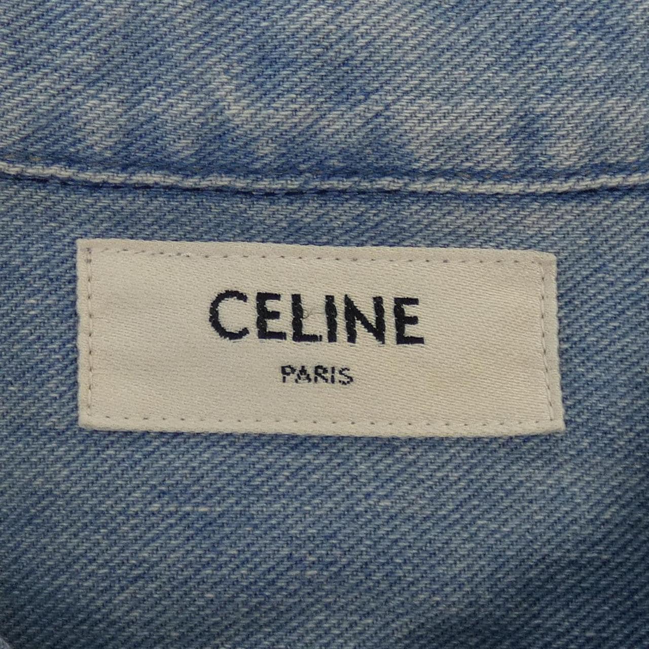 セリーヌ CELINE シャツ