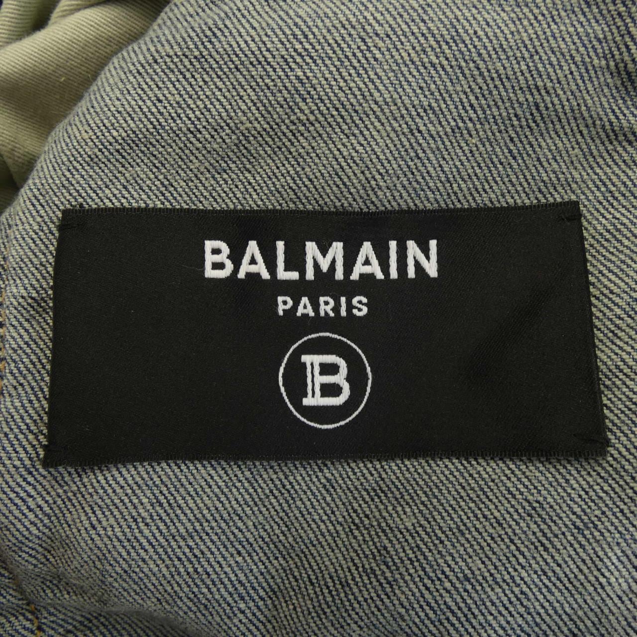バルマン BALMAIN 8036Z079 デニムジャケット