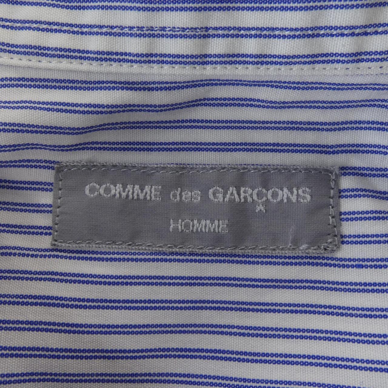 [vintage] COMME des GARCONS HOMME HB020160 春夏衬衫