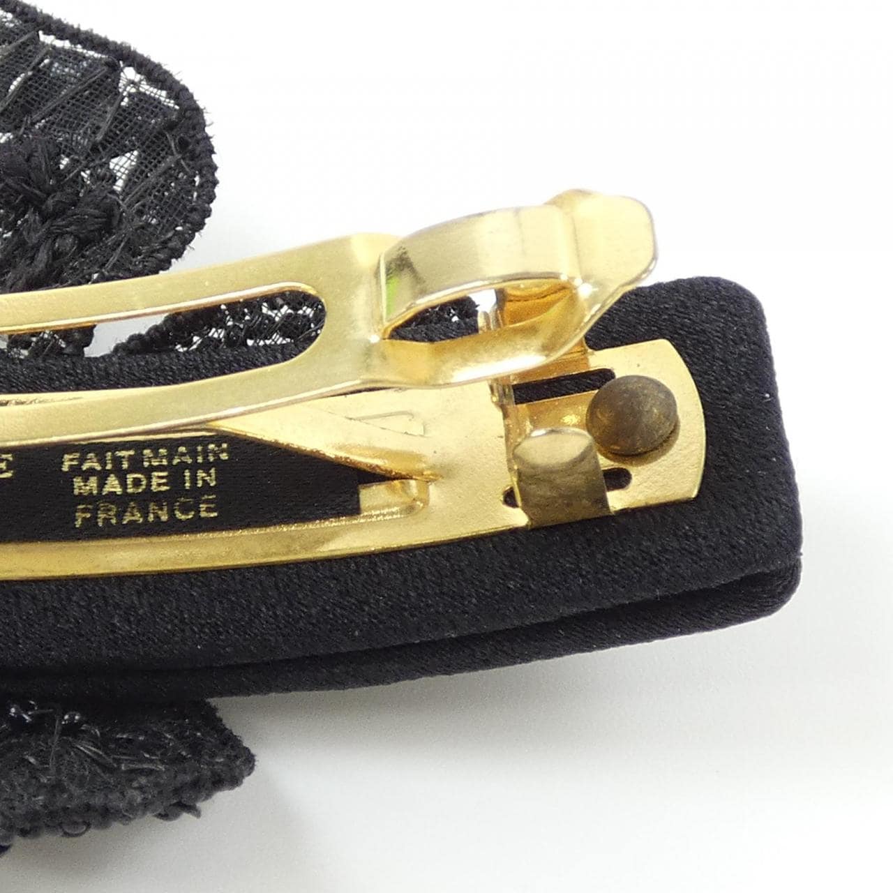 アレクサンドルドゥパリ ALEXANDRE DE PARIS HAIR ACCESSORIES