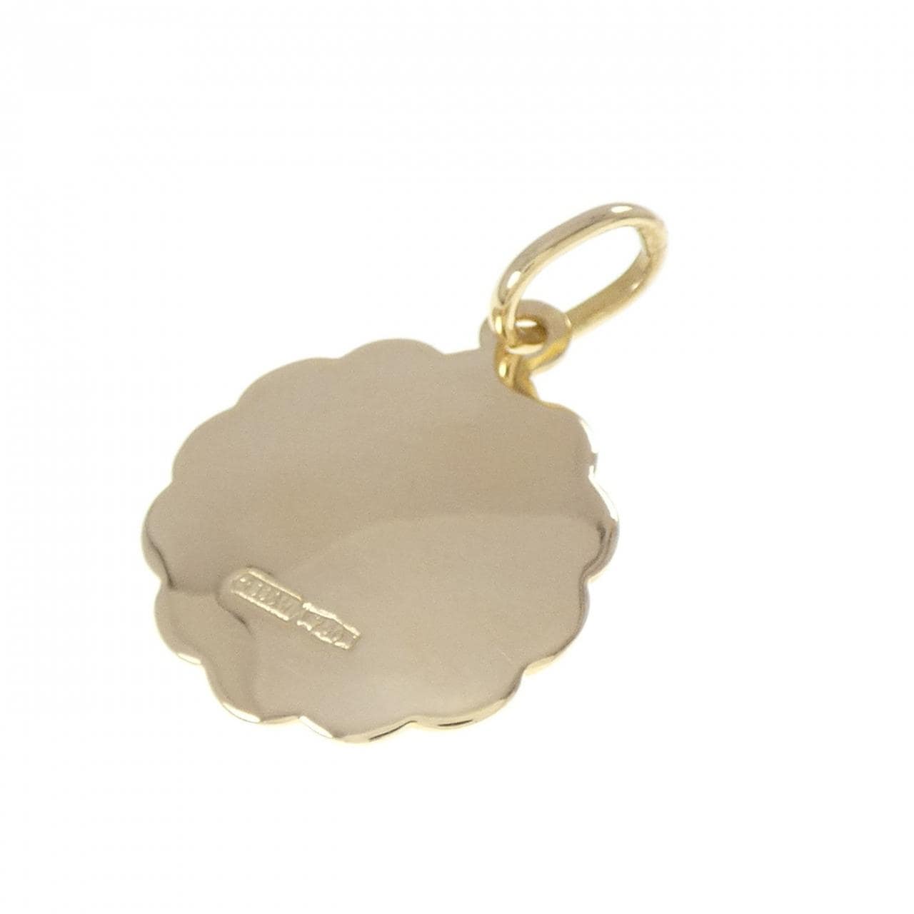 750YG ペンダント