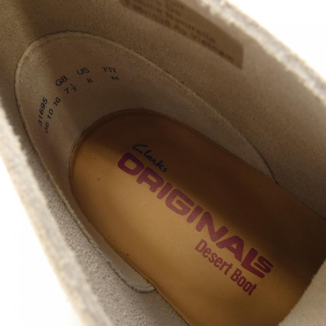 クラークス CLARKS ブーツ