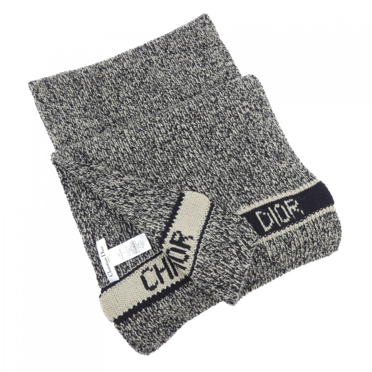 クリスチャンディオール CHRISTIAN DIOR 25DWI214S007 MUFFLER